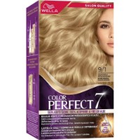 Краска для волос Wella Professionals Color Perfect 9/1