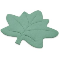 Covor joc pentru copii New Baby Maple Leaf Mint (53880)