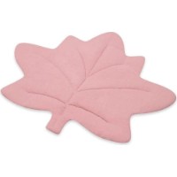 Covor joc pentru copii New Baby Maple Leaf Pink (53878)