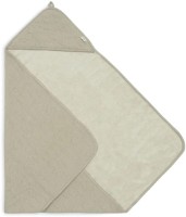 Prosop pentru copii Jollein Soft Waves Olive Green 75x75cm (534-836-670520 imaginea #2 — magazin online Desire.md