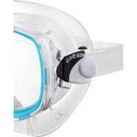 Masca pentru înot Cressi Estrella Aquamarine (DN340063) imaginea #4 — magazin online Desire.md