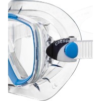 Masca pentru înot Cressi Estrella Blue (DN340020) imaginea #4 — magazin online Desire.md