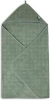 Prosop pentru copii Jollein Terry Ash Green 75x75cm (534-514-00095) imaginea #3 — magazin online Desire.md