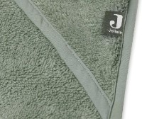 Prosop pentru copii Jollein Terry Ash Green 75x75cm (534-514-00095) imaginea #5 — magazin online Desire.md