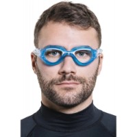 Очки для плавания Cressi Flash Blue (DE202320) фото №2 — интернет-магазин Desire.md