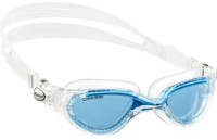 Очки для плавания Cressi Flash Clear/Clear Blue Azure (DE202323)