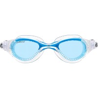 Очки для плавания Cressi Flash Clear/Clear Blue Azure (DE202323) фото №2 — интернет-магазин Desire.md