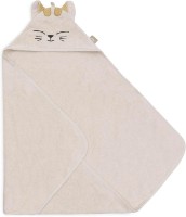 Полотенце для детей Jollein Terry Charlie Cat 75x75cm (534-514-68134) фото №2 — интернет-магазин Desire.md