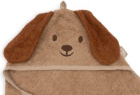 Полотенце для детей Jollein Terry Diego Dog 75x75cm (534-514-6813) фото №4 — интернет-магазин Desire.md