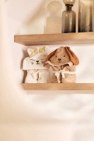 Полотенце для детей Jollein Terry Diego Dog 75x75cm (534-514-6813) фото №6 — интернет-магазин Desire.md