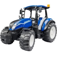 Tractor Bruder Blue (T5.120 02184)