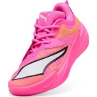 Adidași pentru bărbați Puma All-Pro Nitro 2 Showtime Poison Pink//Bright Aqua/Lime Squeeze, s.40.5 imaginea #5 — magazin online Desire.md