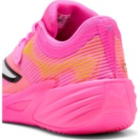 Adidași pentru bărbați Puma All-Pro Nitro 2 Showtime Poison Pink//Bright Aqua/Lime Squeeze, s.46 imaginea #6 — magazin online Desire.md