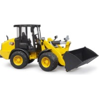 Tractor Bruder Cat Wheel (02485) imaginea #4 — magazin online Desire.md