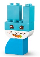 Set de construcție Lego Duplo: 3in1 Creative Cute Pets (10477) imaginea #3 — magazin online Desire.md