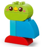 Set de construcție Lego Duplo: 3in1 Creative Cute Pets (10477) imaginea #4 — magazin online Desire.md