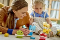 Set de construcție Lego Duplo: 3in1 Creative Cute Pets (10477) imaginea #5 — magazin online Desire.md