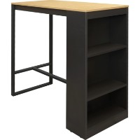 Masa de bar Deco Bosco 1000x500xH1050