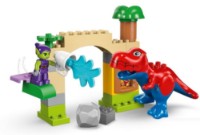 Set de construcție Lego Duplo: Dinosaur Spidey-Rex vs. Green Goblin (10463) imaginea #2 — magazin online Desire.md