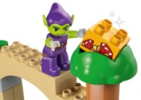 Set de construcție Lego Duplo: Dinosaur Spidey-Rex vs. Green Goblin (10463) imaginea #3 — magazin online Desire.md
