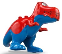 Set de construcție Lego Duplo: Dinosaur Spidey-Rex vs. Green Goblin (10463) imaginea #5 — magazin online Desire.md