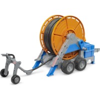 Remorcă pentru irigații Bruder Irrigation Trailer (02034) imaginea #2 — magazin online Desire.md