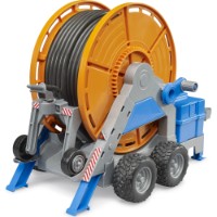 Remorcă pentru irigații Bruder Irrigation Trailer (02034) imaginea #3 — magazin online Desire.md