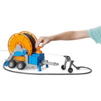 Remorcă pentru irigații Bruder Irrigation Trailer (02034) imaginea #5 — magazin online Desire.md