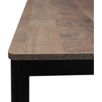 Masa de bar Deco Fiji 1380x600x1050 imaginea #4 — magazin online Desire.md