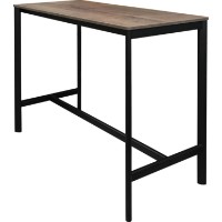 Masa de bar Deco Fiji 1380x600x1050