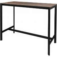 Masa de bar Deco Fiji 1380x600x1050 imaginea #2 — magazin online Desire.md