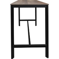 Masa de bar Deco Fiji 1380x600x1050 imaginea #3 — magazin online Desire.md