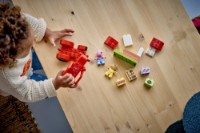 Set de construcție Lego Duplo: Tractor and Market (10468) imaginea #2 — magazin online Desire.md