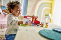 Set de construcție Lego Duplo: Tractor and Market (10468) imaginea #3 — magazin online Desire.md