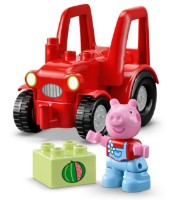 Set de construcție Lego Duplo: Tractor and Market (10468) imaginea #5 — magazin online Desire.md