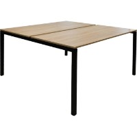 Барный стол Deco Kube Twin 138x140x75H