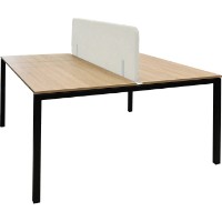 Барный стол Deco Kube Twin 138x140x75H фото №3 — интернет-магазин Desire.md