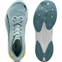 Adidași pentru bărbați Puma Darter Pro 2 Baltic Sea Blue/Fresh Water/Puma Silver/Lemon Crus, s.44.5 imaginea #4 — magazin online Desire.md