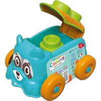 Mașină Clementoni Sensory Puppy (17488)  imaginea #3 — magazin online Desire.md