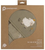 Prosop pentru copii Premaman PBRKFG-VEM-UNQ imaginea #4 — magazin online Desire.md