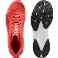 Adidași pentru bărbați Puma Darter Pro 2 Red Glamour/Puma Black/Silver/White, s.40.5 imaginea #4 — magazin online Desire.md
