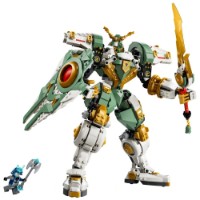 Set de construcție Lego Ninjago: Lloyd's Titan Mech (71860)