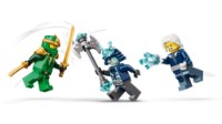 Set de construcție Lego Ninjago: Lloyd's Titan Mech (71860) imaginea #2 — magazin online Desire.md