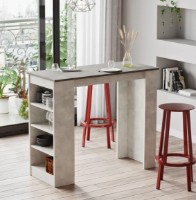 Masa de bar Trendy ST1-GT Grey 120x101x51cm GTR001939