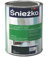 Smalț Sniezka Supermal Mat F105 0.8L