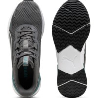 Adidași pentru bărbați Puma Disperse Xt 4 Cool Dark Gray/Puma Black/White/Baltic Sea Black, s.40.5 imaginea #4 — magazin online Desire.md