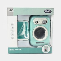 Mașină de spălat ChiToys Green (26376) imaginea #5 — magazin online Desire.md