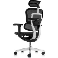 Scaun de birou Comfort T-168-B1 Ergohuman Ultra Black (EHU-AB-HAM-5D) imaginea #5 — magazin online Desire.md