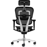 Scaun de birou Comfort T-168-B1 Ergohuman Ultra Black (EHU-AB-HAM-5D) imaginea #6 — magazin online Desire.md