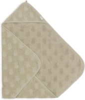 Полотенце для детей Jollein Terry Miffy Jacquard Olive Green 75x75cm (534-514-670870 фото №2 — интернет-магазин Desire.md